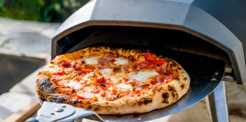 what wood for ooni pizza oven? 2