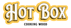 Hot Box Cooking Wood